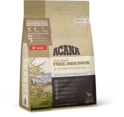 Acana Free Run Duck Dry Dog Food - 2kg By Acana