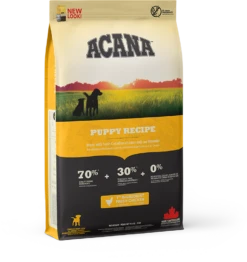 Acana Heritage Puppy & Junior Grain Free Dry Dog Food - 11.4kg By Acana