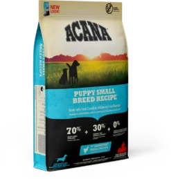 Acana Heritage Grain Free Puppy Small Breed Dry Dog Food - 6kg By Acana