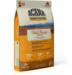 Acana Regionals Grain Free Wild Prairie Dry Dog Food - 6kg By Acana