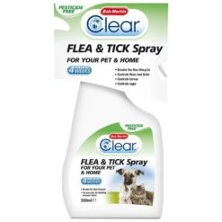 All In One Flea Spray - 300ml By Bob Martin