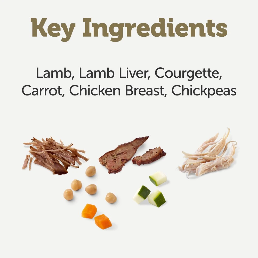 Applaws Taste Toppers Lamb, Carrot & Chickpeas In Gravy Wet Dog Food Pouches - 12 X 85g By Applaws 3 Applaws Taste Toppers Lamb, Carrot & Chickpeas In Gravy Wet Dog Food Pouches - 12 X 85g By Applaws - Image 3