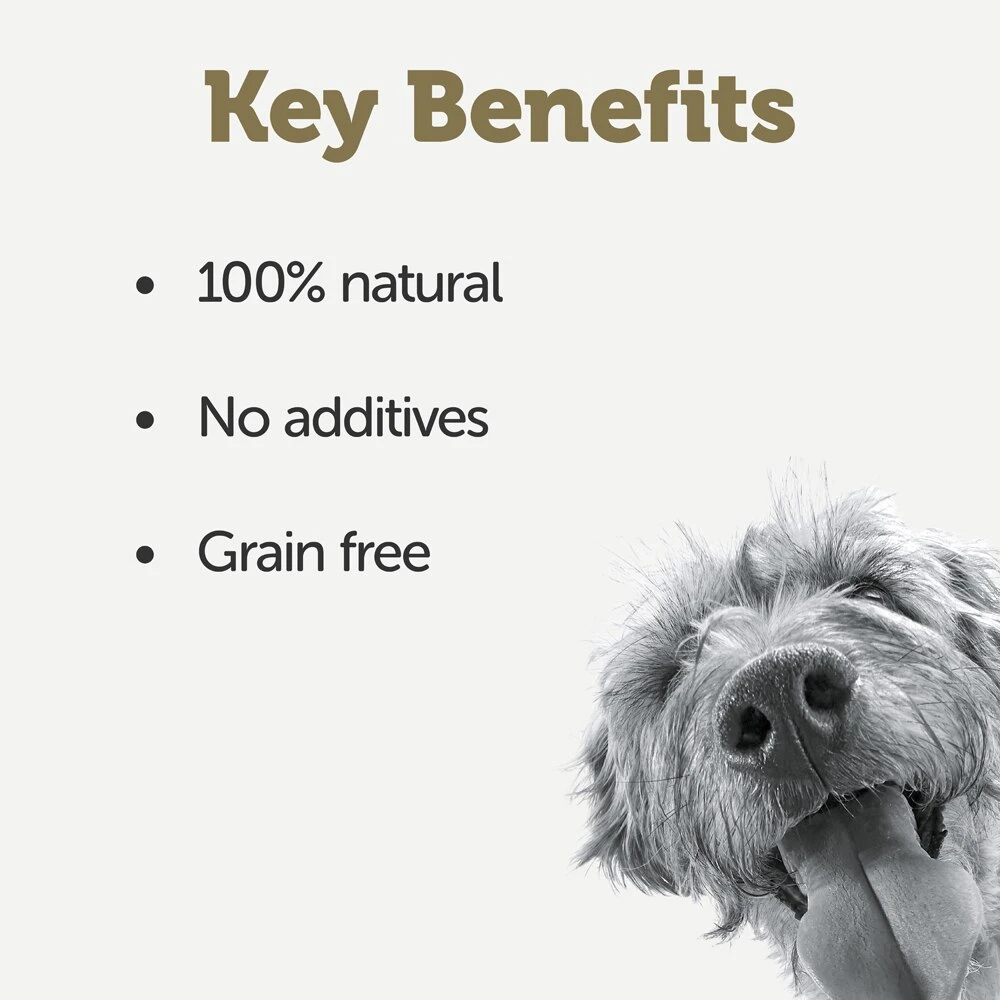 Applaws Taste Toppers Lamb, Carrot & Chickpeas In Gravy Wet Dog Food Pouches - 12 X 85g By Applaws 4 Applaws Taste Toppers Lamb, Carrot & Chickpeas In Gravy Wet Dog Food Pouches - 12 X 85g By Applaws - Image 4