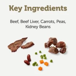 Applaws Taste Toppers Dog Tin Beef Peas & Kidney Beans Stew - 12x156g By Applaws -Pattes Douces Store Applaws Taste Toppers Dog Tin Beef Peas Kidney Beans Stew 12x156g 3