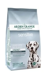 Arden Grange Adult Grain Free Sensitive Dry Dog Food - 6kg By Arden Grange