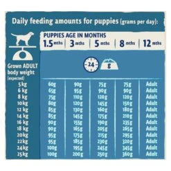 BETA Puppy Turkey & Lamb Dry Dog Food - 14kg By Beta -Pattes Douces Store BETA Dry Puppy Food with Lamb Rice 14kg 3
