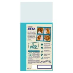 BETA Puppy Turkey & Lamb Dry Dog Food - 14kg By Beta -Pattes Douces Store BETA Dry Puppy Food with Lamb Rice 14kg 4