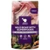 Billy + Margot Adult Boar & Superfoods Wet Dog Food Pouches - 12 X 150g By Billy + Margot