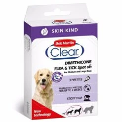 Bob Martin Clear Skin Spot On Large Dog - 3 Pack By Bob Martin