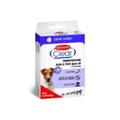Bob Martin Clear Skin Spot On Small Dog - 3 Pack By Bob Martin