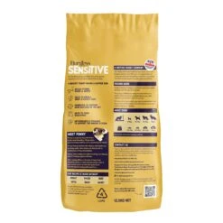 Burgess Sensitive Turkey & Rice Dry Dog Food - 12.5kg By Burgess 10 Burgess Sensitive Turkey & Rice Dry Dog Food - 12.5kg By Burgess -Pattes Douces Store Burgess Sensitive Turkey Rice Dry Dog Food 12 5kg 3