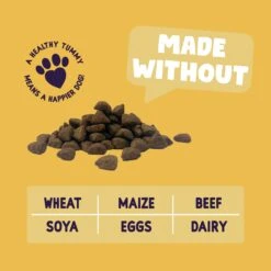 Burgess Sensitive Turkey & Rice Dry Dog Food - 12.5kg By Burgess 13 Burgess Sensitive Turkey & Rice Dry Dog Food - 12.5kg By Burgess -Pattes Douces Store Burgess Sensitive Turkey Rice Dry Dog Food 12 5kg 5