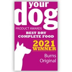 Burns Original Lamb & Brown Rice Dry Dog Food - 12kg By Burns 14 Burns Original Lamb & Brown Rice Dry Dog Food - 12kg By Burns -Pattes Douces Store Burns Lamb Brown Rice Dry Dog Food 12kg 6