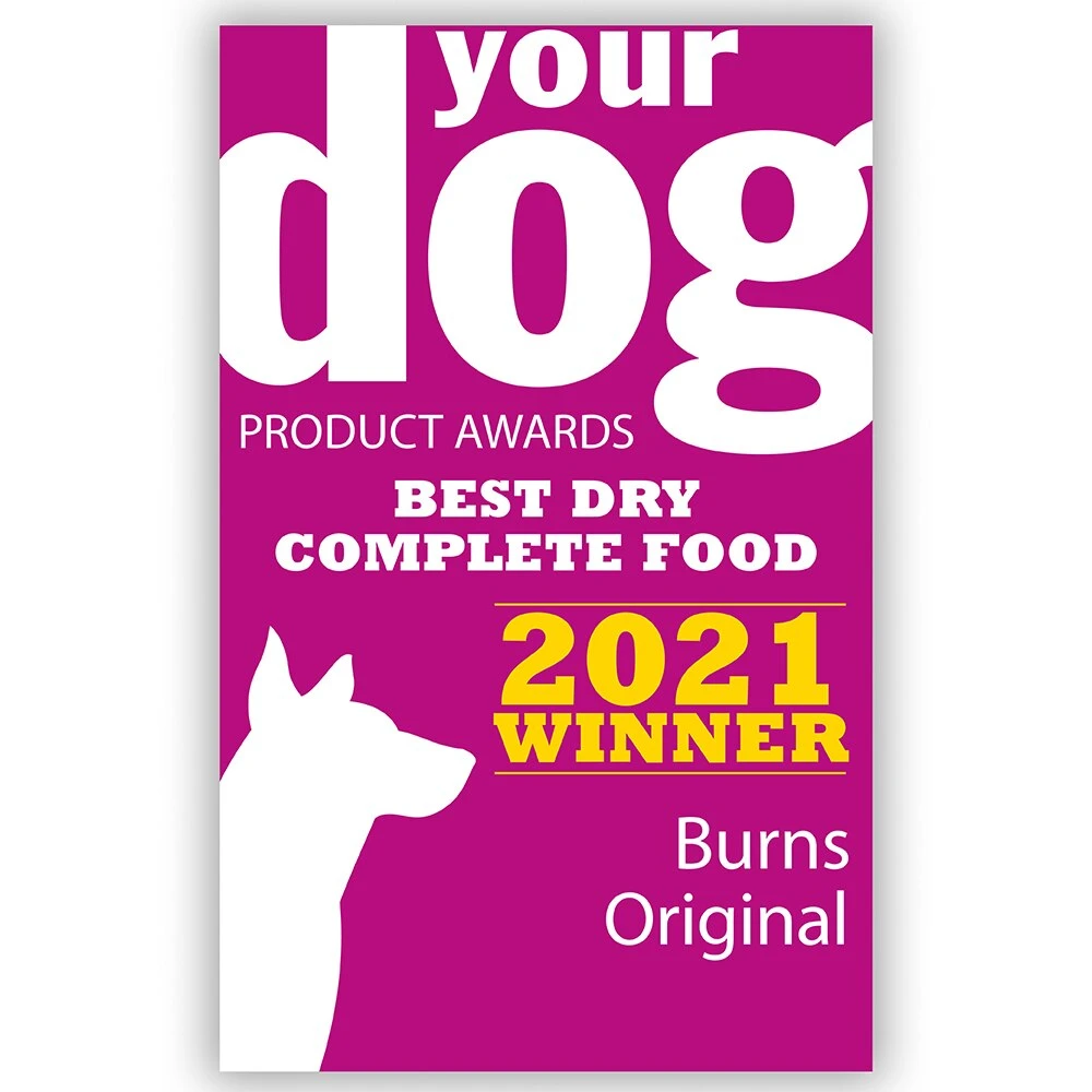 Burns Original Lamb & Brown Rice Dry Dog Food - 12kg By Burns 5 Burns Original Lamb & Brown Rice Dry Dog Food - 12kg By Burns - Image 5