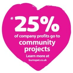 Burns Wild Fish With Carrots And Organic Brown Rice Wet Dog Food Trays - 12 X 150g By Burns -Pattes Douces Store Burns Penlan Farm Fish Brown Rice Veg Wet Dog Food Pouches 12 x 150g 92