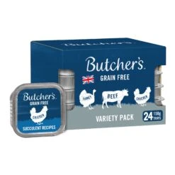 Butchers Tripe Variety Wet Dog Food Trays - 24 X 150g By Butchers