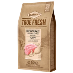 Carnilove True Fresh Turkey Puppy Dry Food - 1.4kg By Carnilove