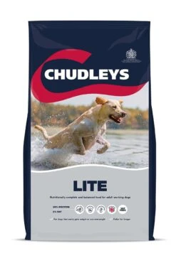 Chudleys Lite Dry Dog Food - 14kg By Chudleys