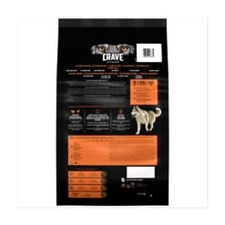 Crave Grain Free Adult Dry Dog Food Turkey & Chicken - 11.5kg By Crave 8 Crave Grain Free Adult Dry Dog Food Turkey & Chicken - 11.5kg By Crave -Pattes Douces Store Crave Grain Free Adult Dry Dog Food Turkey Chicken 11.5kg 2