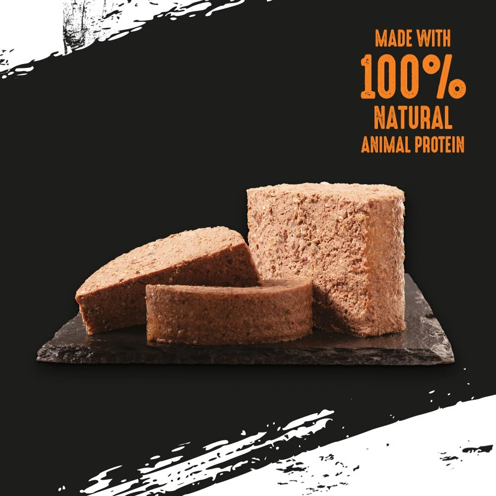 Crave Grain Free Adult Wet Dog Food Cans In Pate - 6 X 400g By Crave 9 Crave Grain Free Adult Wet Dog Food Cans In Pate - 6 X 400g By Crave - Image 9