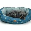 Danish Design Flying Birds Slumber Deluxe Dog Bed By Danish Design