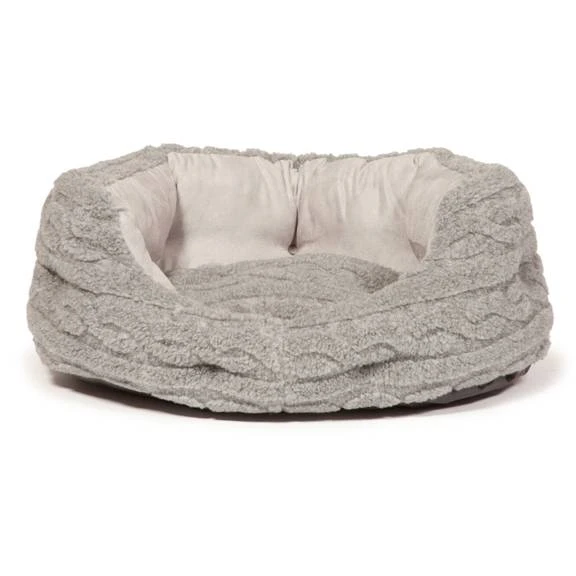 Danish Design Bobble Pewter Deluxe Slumber Bed By Danish Design 1 Danish Design Bobble Pewter Deluxe Slumber Bed By Danish Design