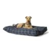 Danish Design Lumberjack Navy/ Grey Box Duvet By Danish Design