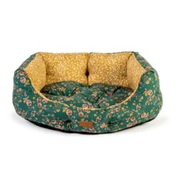Danish Design Meadow Floral Deluxe Slumber Dog Bed By Danish Design