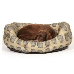Danish Design Woodland Owl Deluxe Slumber Bed By Danish Design