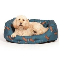 Danish Design Woodland Stag Deluxe Slumber Bed By Danish Design