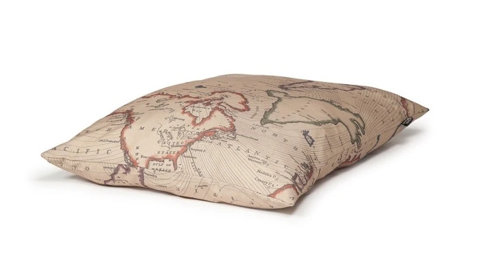 Danish Design Vintage Maps Deep Duvet By Danish Design 2 Danish Design Vintage Maps Deep Duvet By Danish Design - Image 2