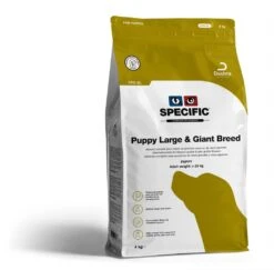 Dechra SPECIFIC CPD-XL Puppy Large & Giant Breed Dry Dog Food - 12kg By Dechra Specific