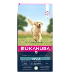 Eukanuba Large Breed Lamb & Rice Dry Dog Food - 12kg By Eukanuba