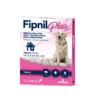 Fipnil Plus Spot-On Flea Treatment For Large Dogs 20-40kg - 3 Pack By Fipnil
