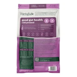 Forthglade Cold Pressed Duck Grain Free Dry Dog Food - 2kg By Forthglade -Pattes Douces Store Forthglade Cold Pressed Duck Grain Free Dry Dog Food 2kg 3