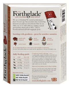 Forthglade Complete Adult Grain Free Beef & Sweet Potato Wet Dog Food - 18 X 395g By Forthglade -Pattes Douces Store Forthglade Complete Adult Grain Free Beef Sweet Potato Wet Dog Food 18 x 395g 3