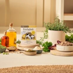 Forthglade Complete Puppy Whole Grain Chicken With Oats & Veg - 18 X 395g By Forthglade -Pattes Douces Store Forthglade Complete Puppy Whole Grain Chicken with Oats Veg 18 x 395g 5