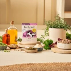 Forthglade Complete Puppy Whole Grain Duck With Oats & Veg - 18 X 395g By Forthglade 10 Forthglade Complete Puppy Whole Grain Duck With Oats & Veg - 18 X 395g By Forthglade -Pattes Douces Store Forthglade Complete Puppy Whole Grain Duck with Oats Veg 18 x 395g 5