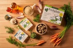 Forthglade Complete Senior Dog Wholegrain Variety Lamb/Fish With Brown Rice & Veg Wet Dog Food - 12x395g By Forthglade 14 Forthglade Complete Senior Dog Wholegrain Variety Lamb/Fish With Brown Rice & Veg Wet Dog Food - 12x395g By Forthglade -Pattes Douces Store Forthglade Complete Senior Dog Wholegrain Variety Lamb Fish with Brown Rice Veg 12x395g 7