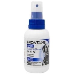 Frontline Flea Spray For Cats & Dogs - 100ml By Frontline