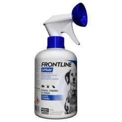 Frontline Flea Spray For Cats & Dogs - 250ml By Frontline