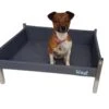 Henry Wag Elevated Dog Bed By Henry Wag