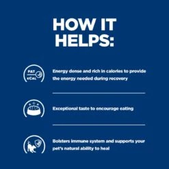 Hill's Prescription Diet A/D Restorative Care With Chicken Dog/Cat Food - 24 X 156g By Hills Prescription Diet -Pattes Douces Store Hills Prescription Diet A D Restorative Care Dog Food with Chicken 24 x 156g 4