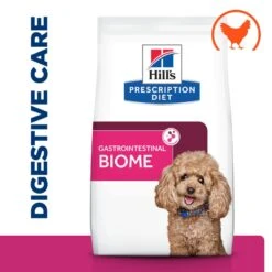 Hill’s Prescription Diet Gastrointestinal Biome Mini Dry Dog Food - 3kg By Hills Prescription Diet