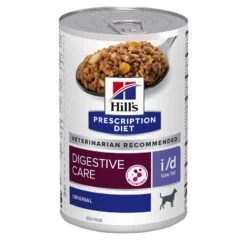 Hill's Prescription Diet I/d Low Fat Digestive Care Wet Dog Food - 12x360g By Hills Prescription Diet