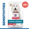Hill's Science Plan Hypoallergenic Medium Breed Adult Dry Dog Food - 14kg By Hills