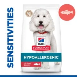 Hill's Science Plan Hypoallergenic Medium Breed Adult Dry Dog Food - 14kg By Hills