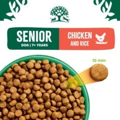 James Wellbeloved Dog Senior Chicken & Rice - 15kg By James Wellbeloved 18 James Wellbeloved Dog Senior Chicken & Rice - 15kg By James Wellbeloved -Pattes Douces Store James Wellbeloved Dog Senior Chicken Rice 15kg 8