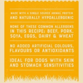 James Wellbeloved Senior Dog Food Pouches Lamb In Gravy - 10x150g By James Wellbeloved 5 James Wellbeloved Senior Dog Food Pouches Lamb In Gravy - 10x150g By James Wellbeloved - Image 5