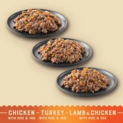 James Wellbeloved Senior Dog In Loaf Can - 12x400g By James Wellbeloved -Pattes Douces Store James Wellbeloved Senior Dog in Loaf Can 12x400g 9